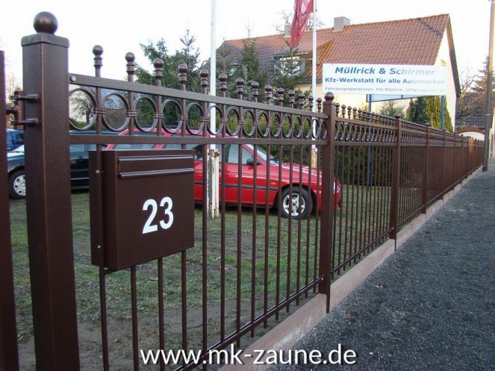 MK - Zäune - 93